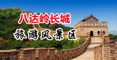 内射露逼视频中国北京-八达岭长城旅游风景区